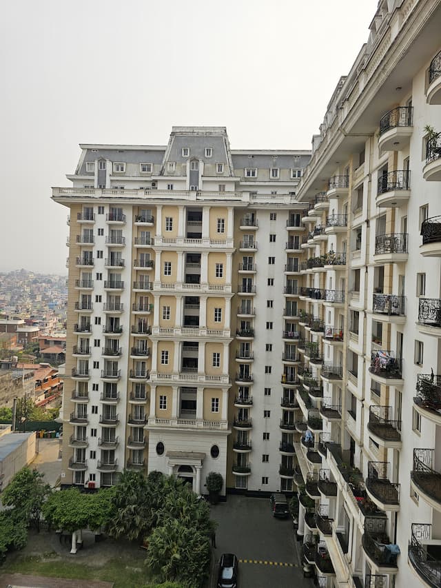 3 BHK Apartment for Rent