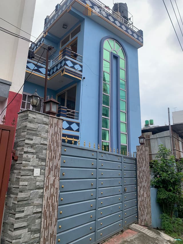 House on sale 