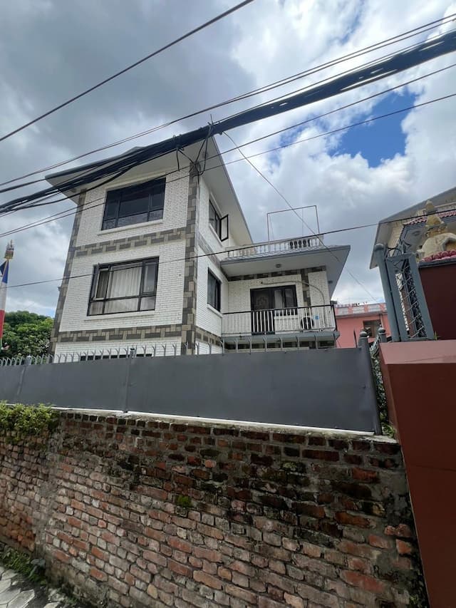 Banglow house sale in Chabahil