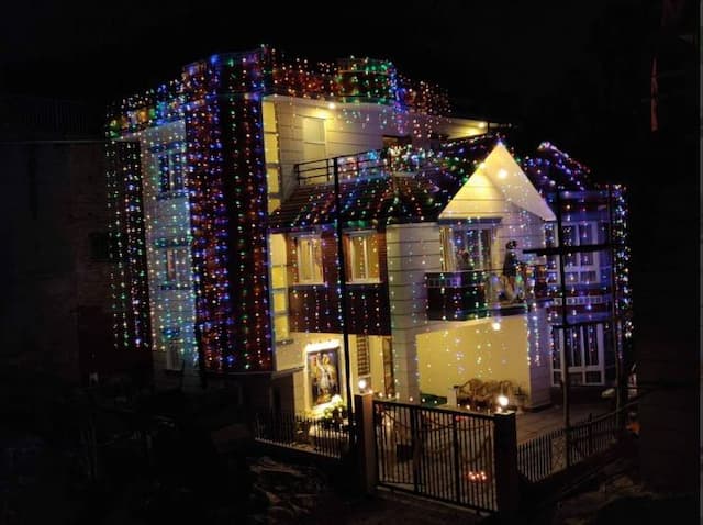 House for rent near British Camp, Manbhawan