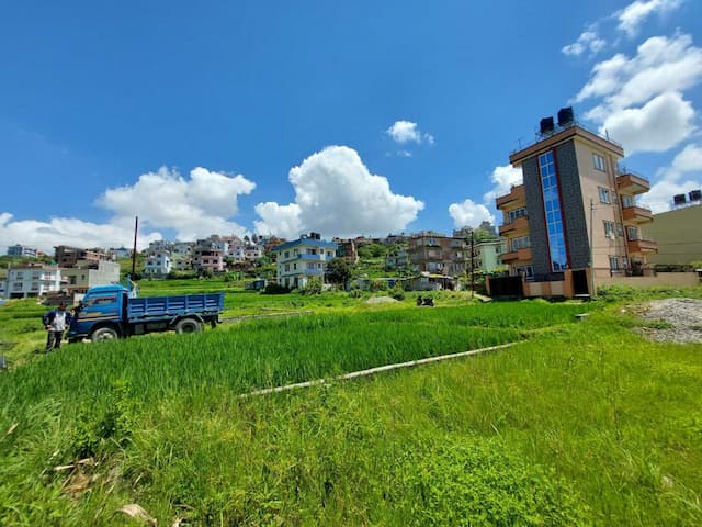 Land for sale in Magargaun, Bhaisepati