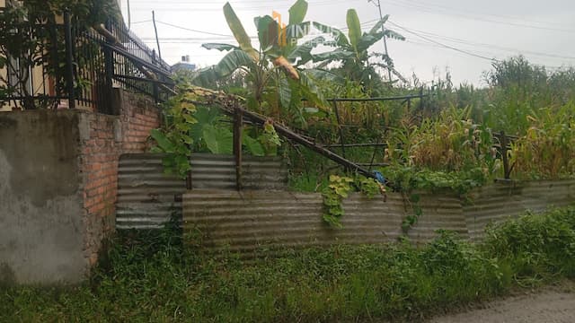 Land on sale at Lubhu