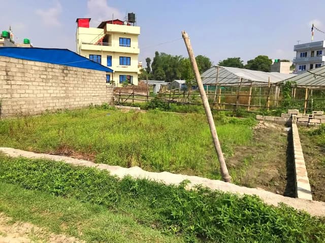 Residential Land for Sale in Namgel