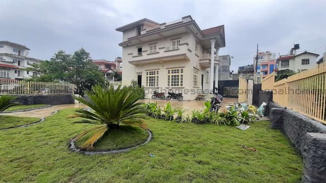 Modern house for sale at Kusunti, Lalitpur