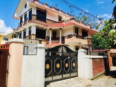 Bungalow House for rent at Dhumbarahi 