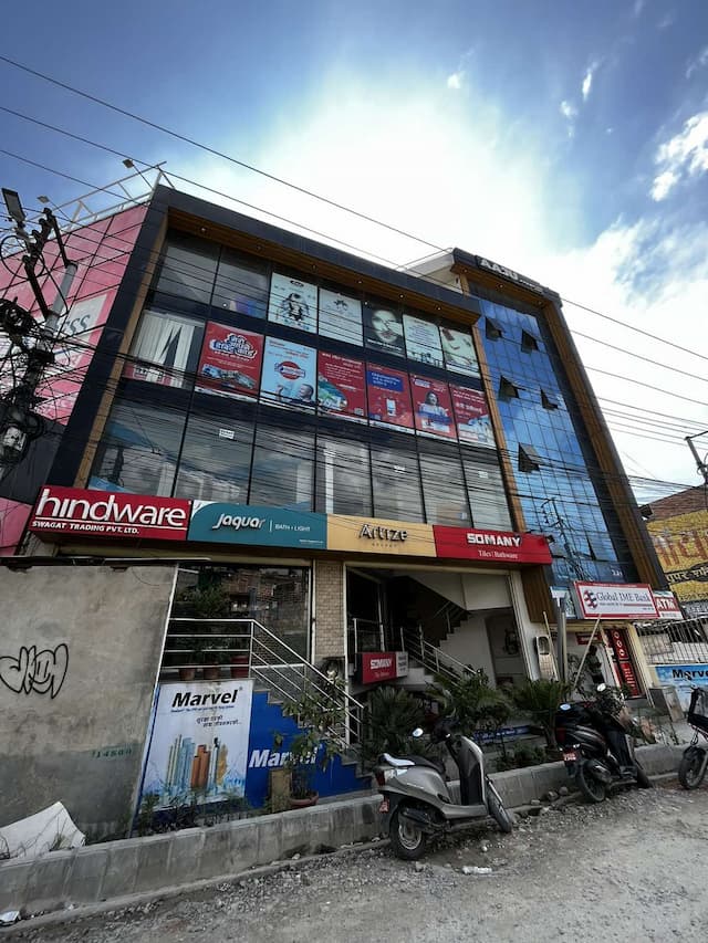 Commercial Space for rent