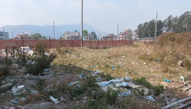 Commercial Land for Sale