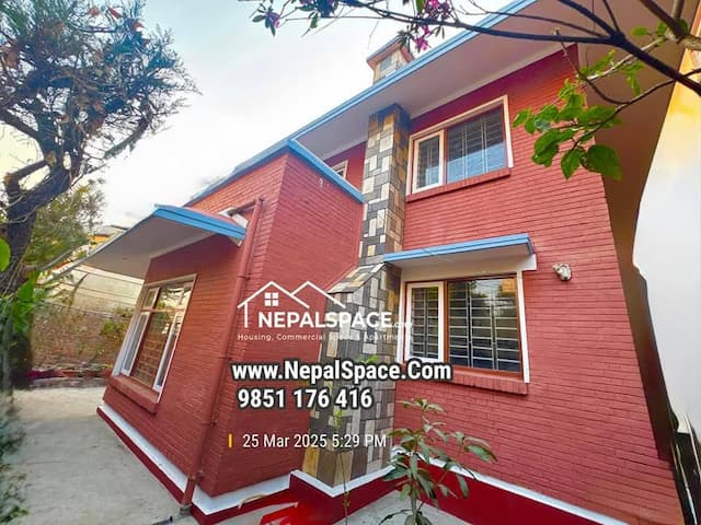 3 BHK House for Rent