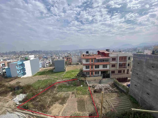 4864 | Residential Land for Sale
