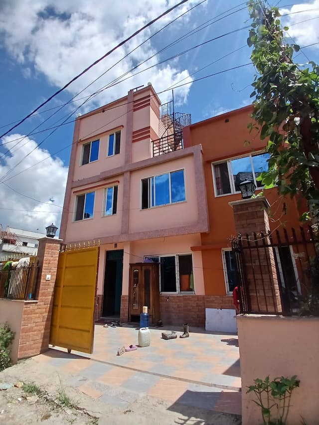 4 BHK House for sale at Shital Height