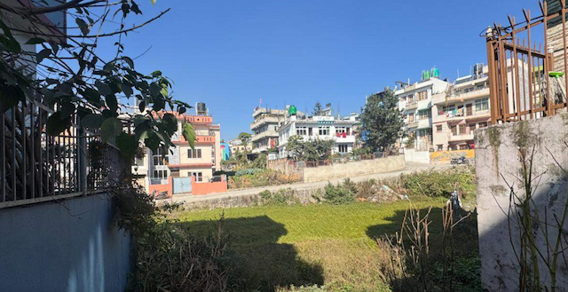 Land for Sale in Kalanki