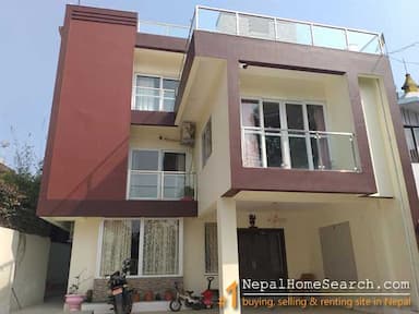 4 BHK House for Rent
