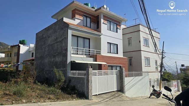 3 BHK House for Sale
