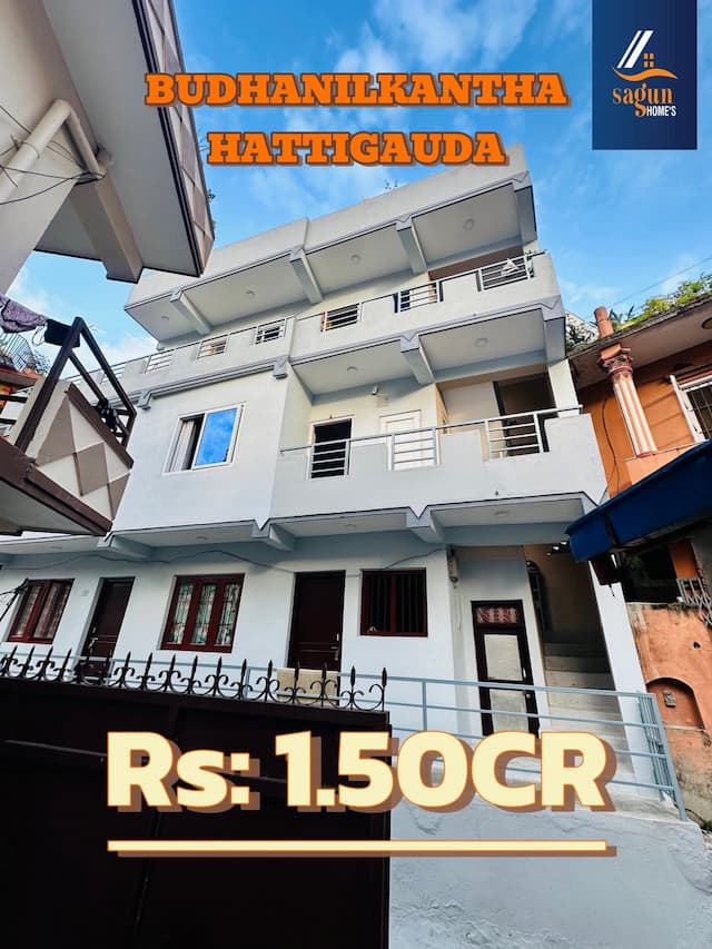  House for Sale