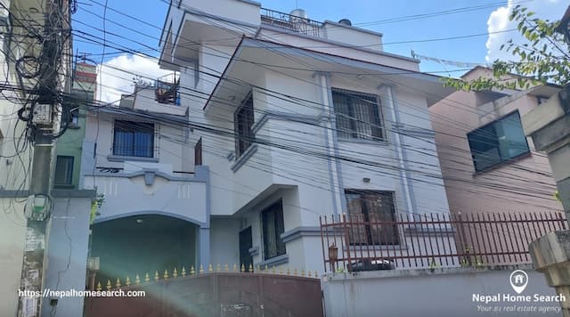 Bungalow House for Sale