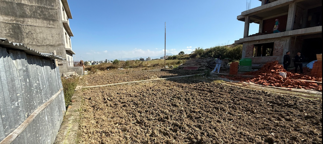 Land for Sale in Jhulpokhari