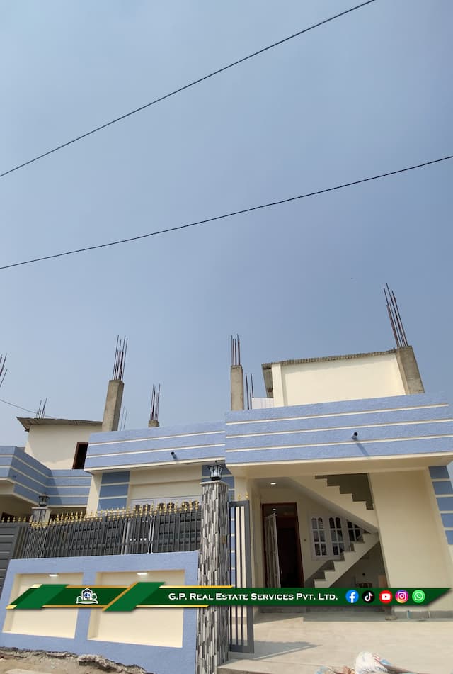 2 BHK House for Sale