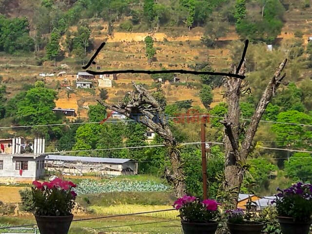 Commercial land on sale in Badikhel, Godawari