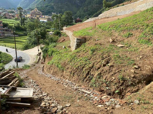 Commercial Land for Sale