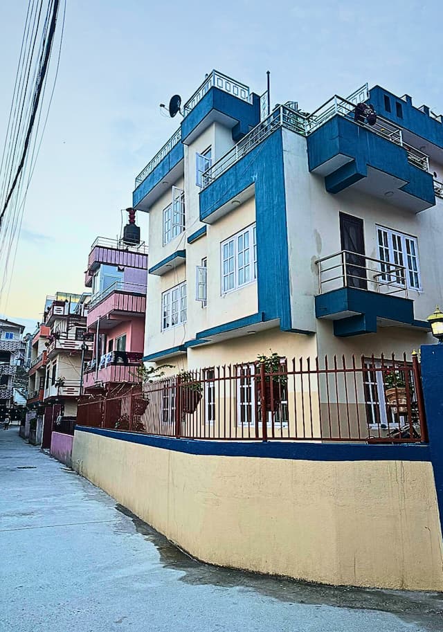 Duplex House for Sale