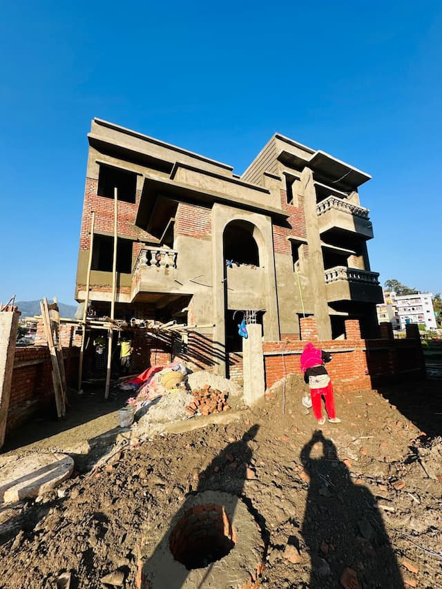 House for Sale in Bhangal