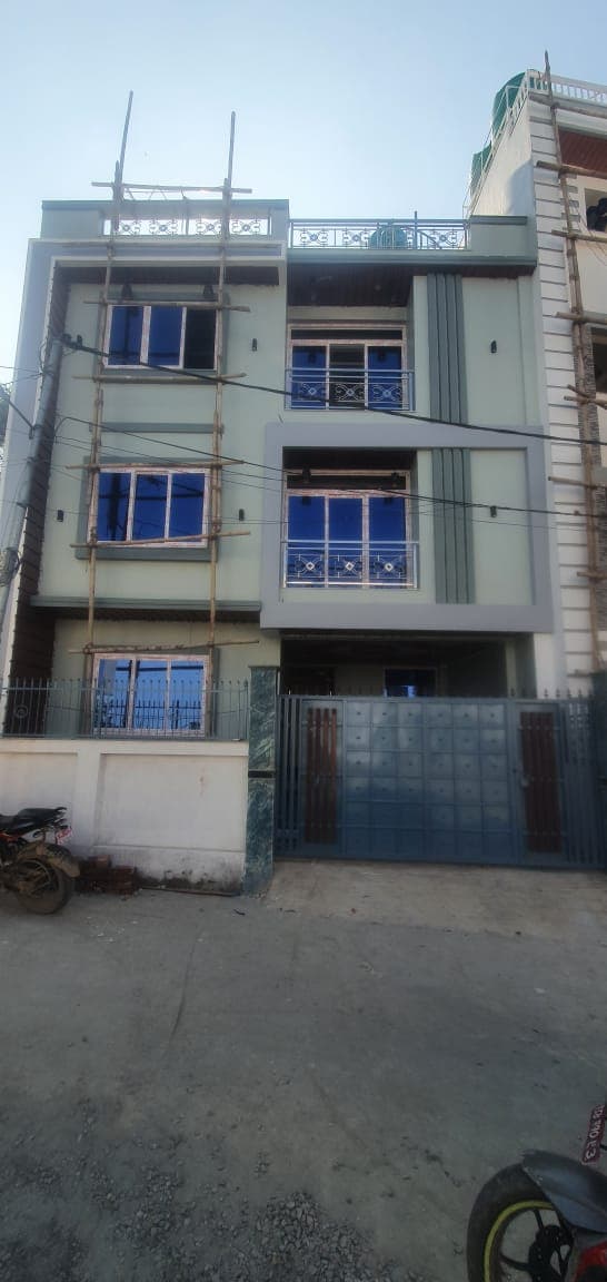 House for Sale in Lubhu