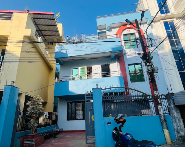  House for Sale in Makalbar