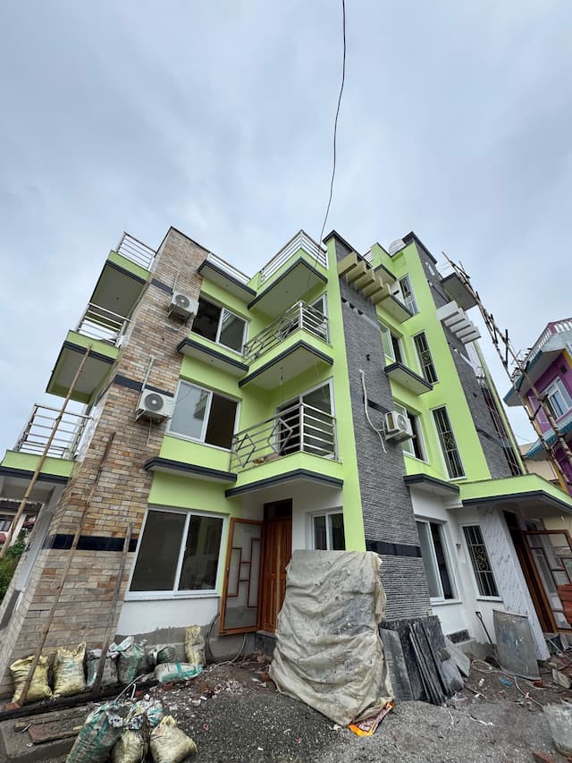 4 BHK House for sale at Nakhipot