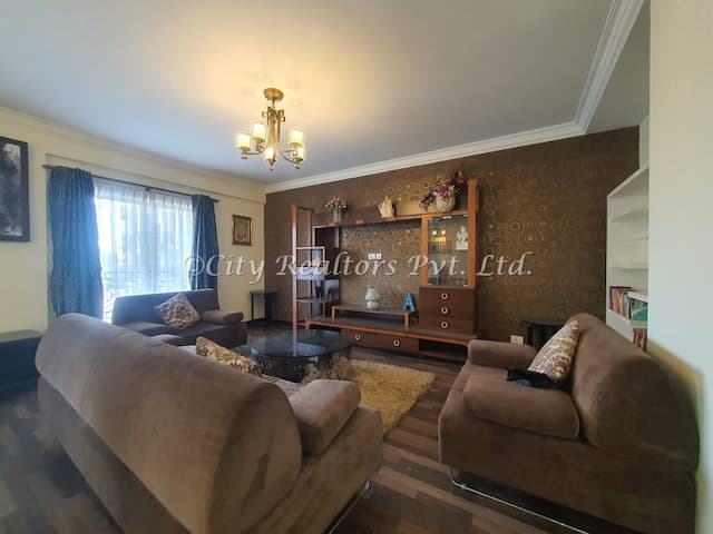 3 BHK Apartment for Rent
