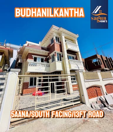 Bungalow House for Sale at Lasuntar 