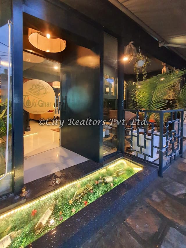 Restaurant for sale in Panipokhari