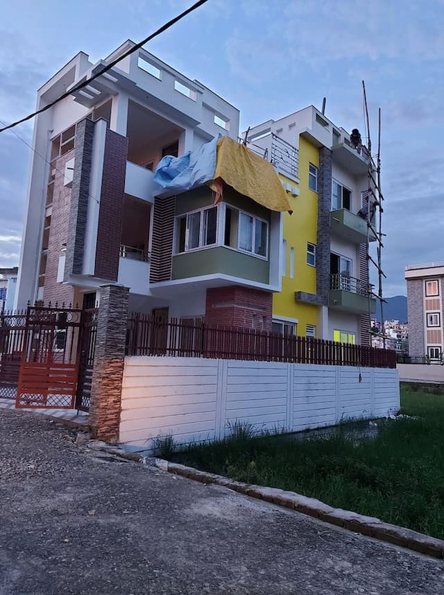 House on sale at Budhanilkantha, Sundar Basti