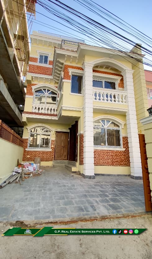 House for Sale in Bhangal
