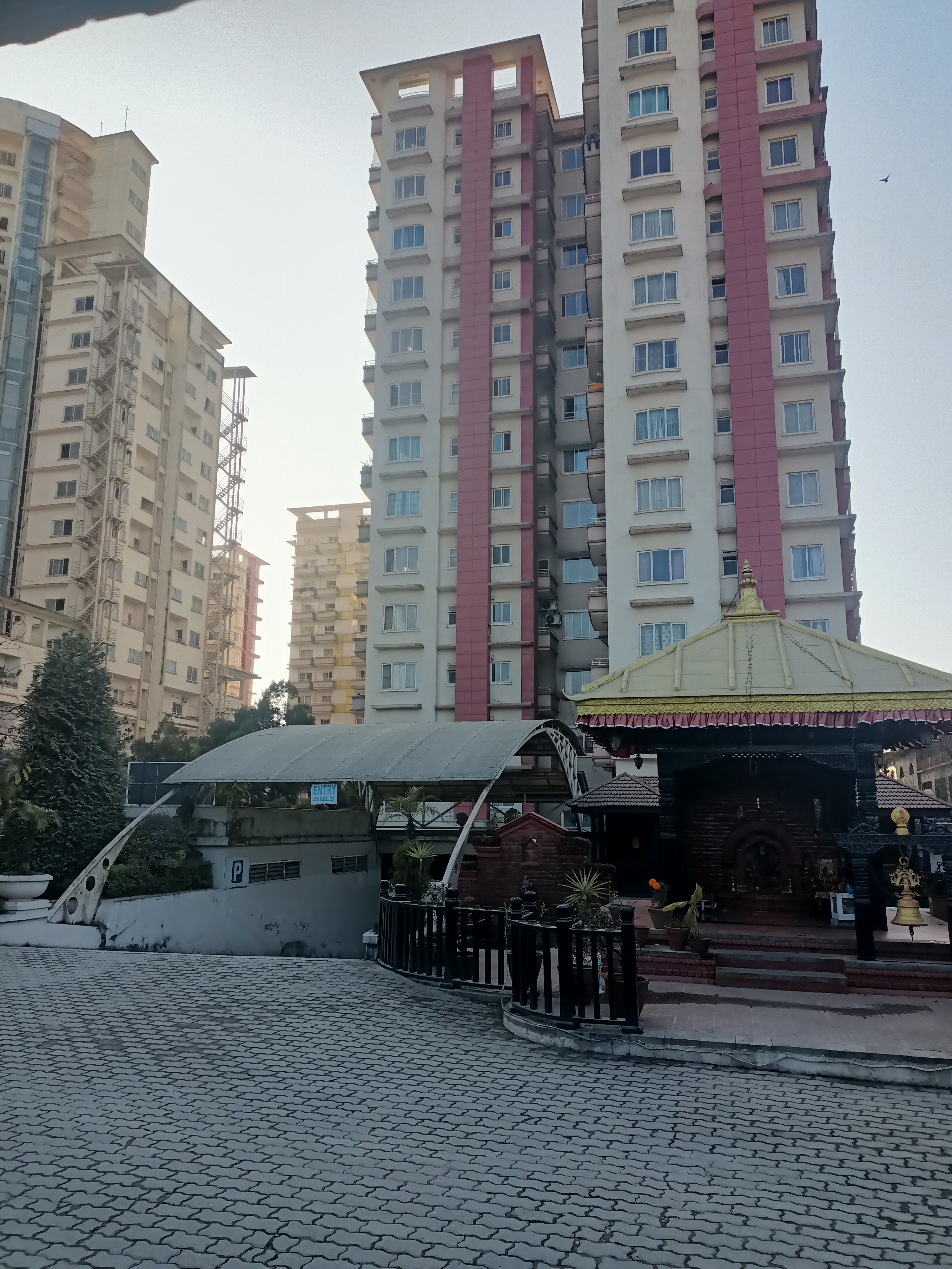 3 BHK Apartment for Rent
