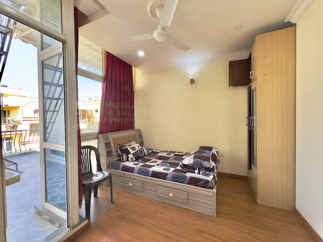 Furnished Flat for Rent