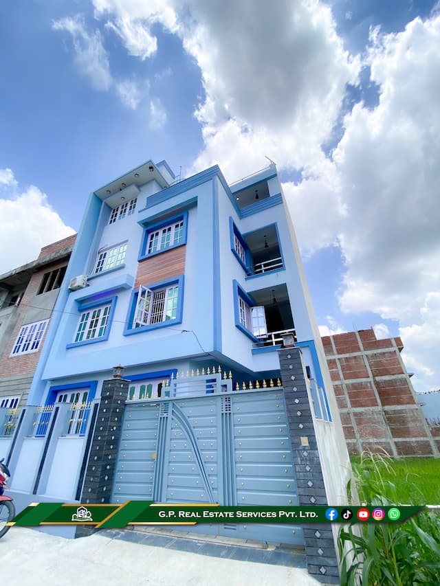 House for sale at Radhe Radhe 