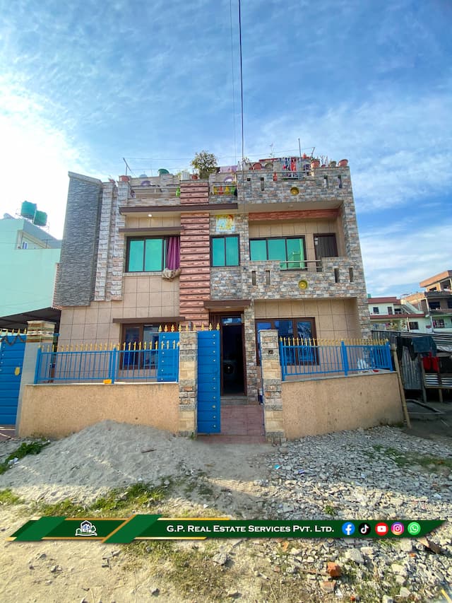 House for Sale in Balkot
