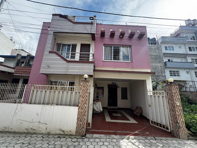 3 BHK House for Sale at Shital Height