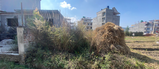 Land for Sale in Sipadol