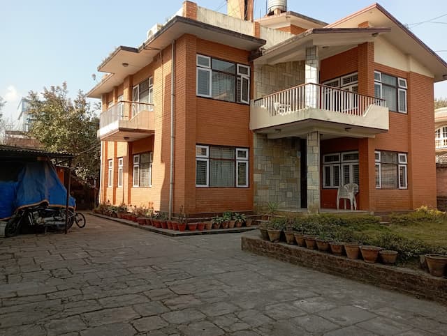 House on sale at Naxal, Kathmandu
