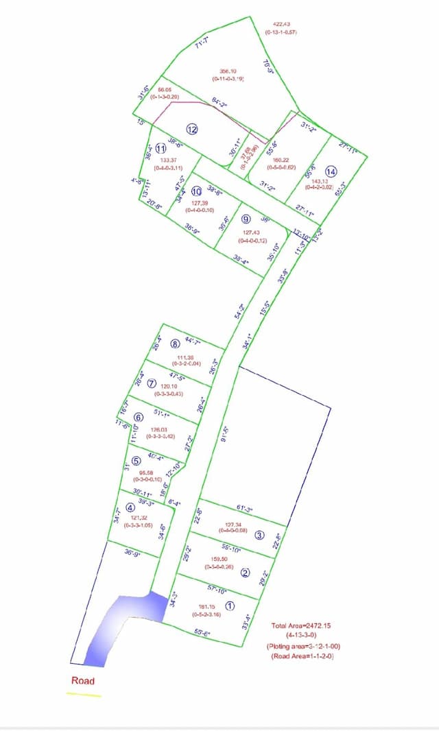  Land for Sale