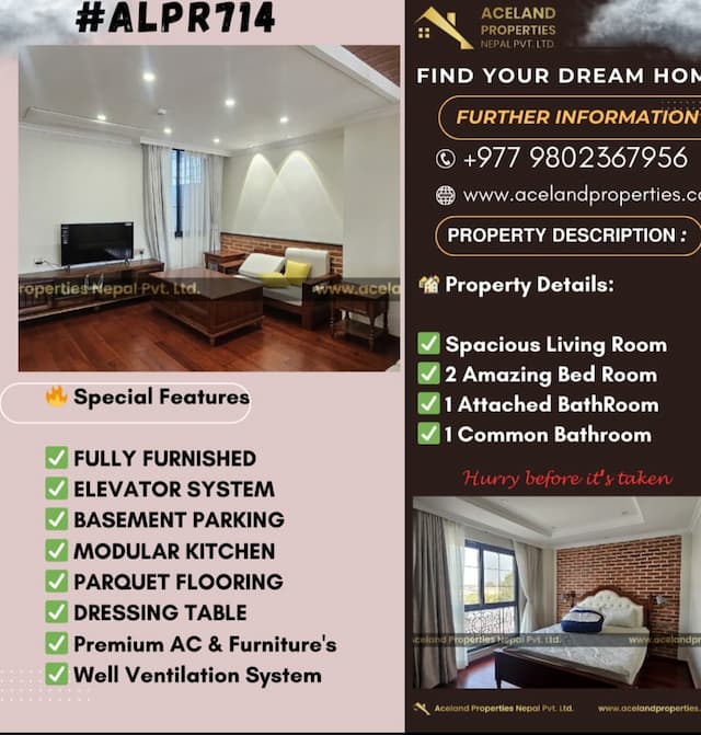 2 BHK Flats for Rent