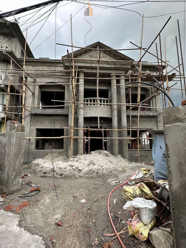 House on sale 