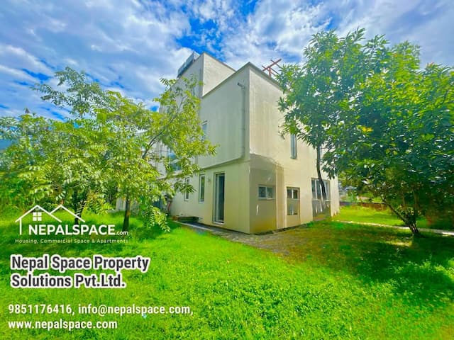 3BHK Luxurious Villa for Rent