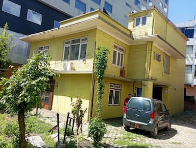 House on rent  