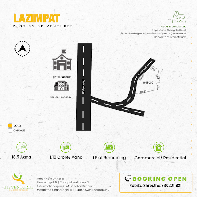 Commercial Land for Sale
