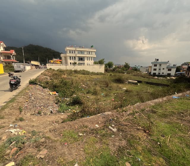 Residential Land for Sale
