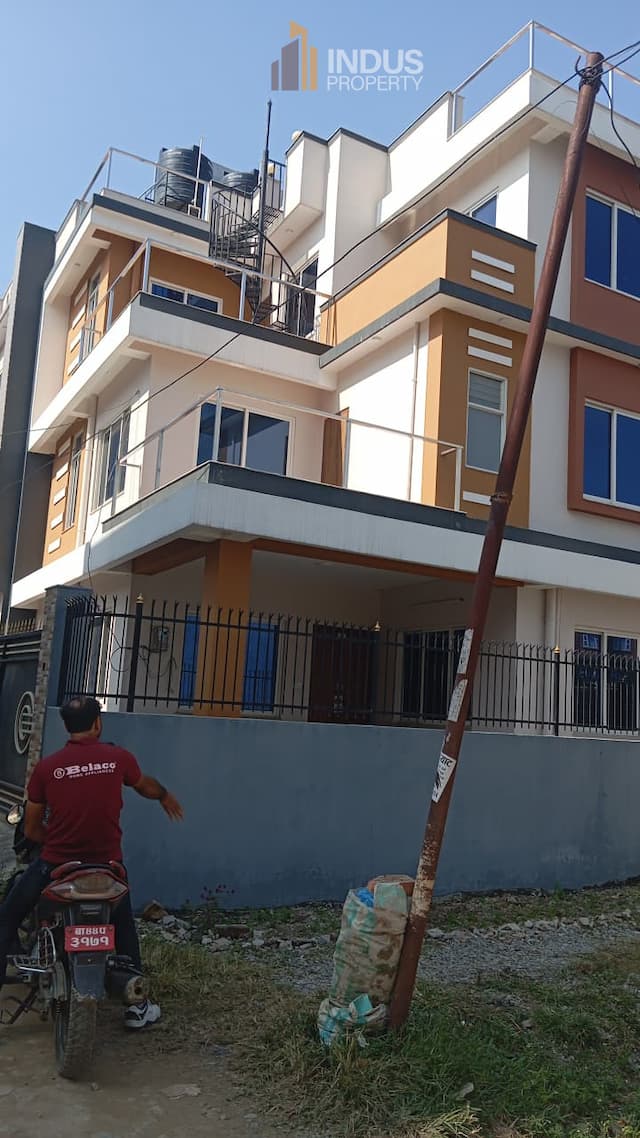 House for sale in Tikathali