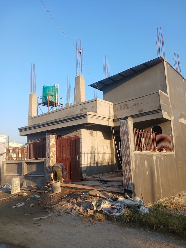 2 BHK House for Sale at Lubhu