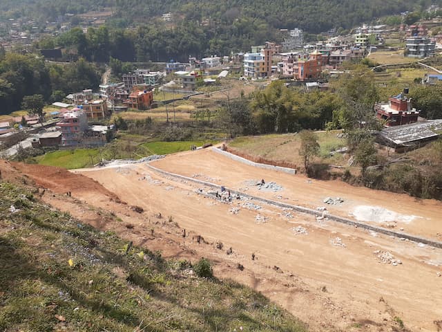 Commercial Land for Sale